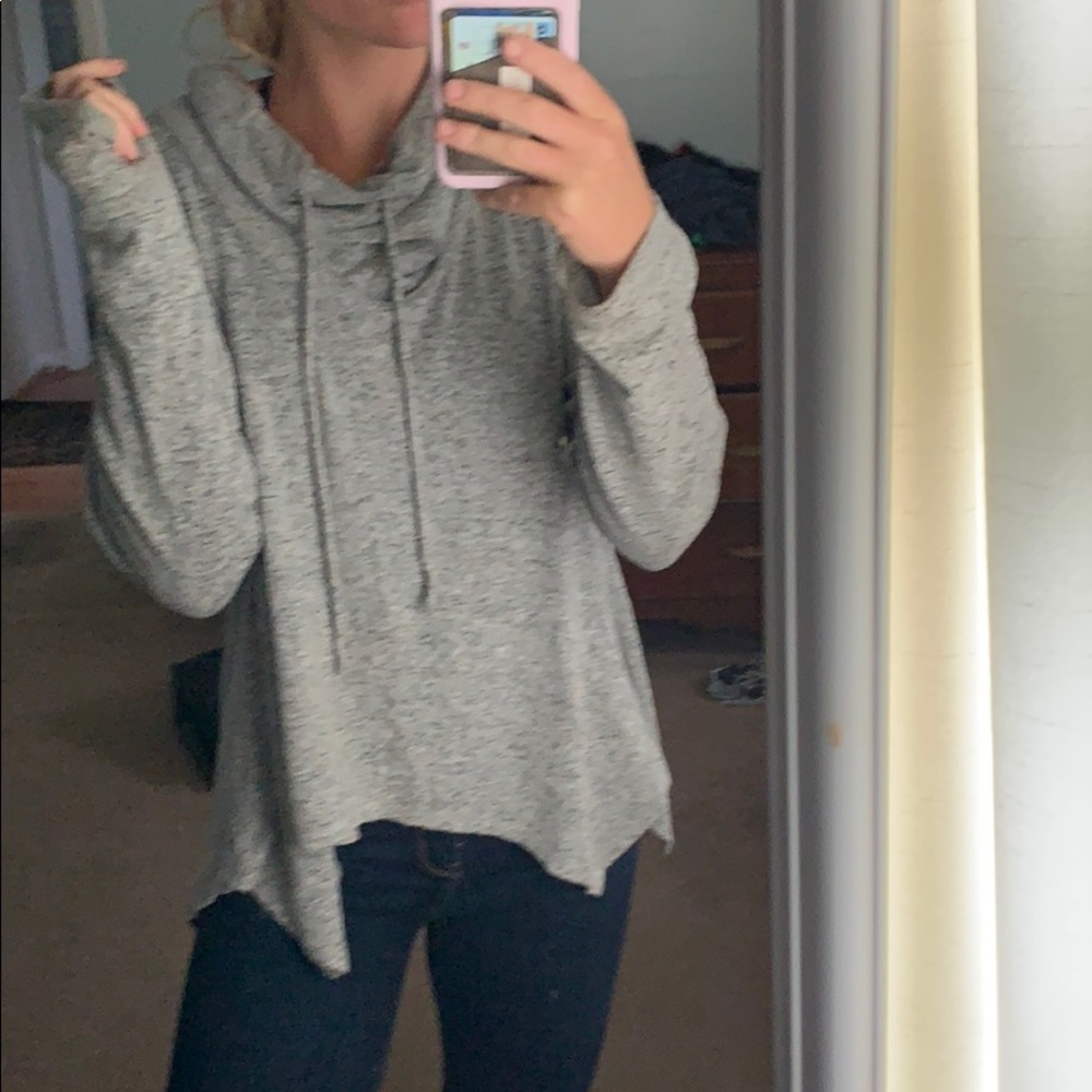 Cute warm sweater